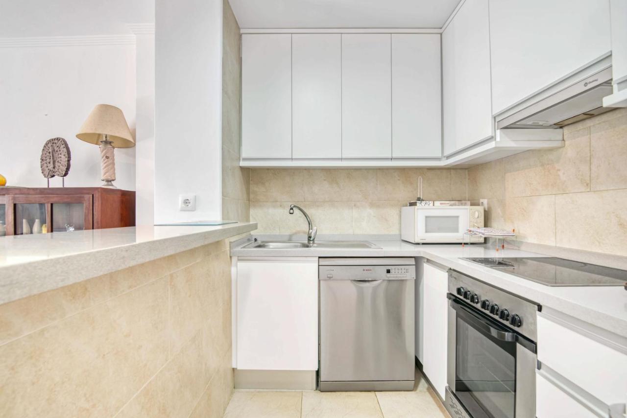 Luxury Apt, Beach, Pool Open 365 Days, Near Javea & Denia El Verger Exterior photo