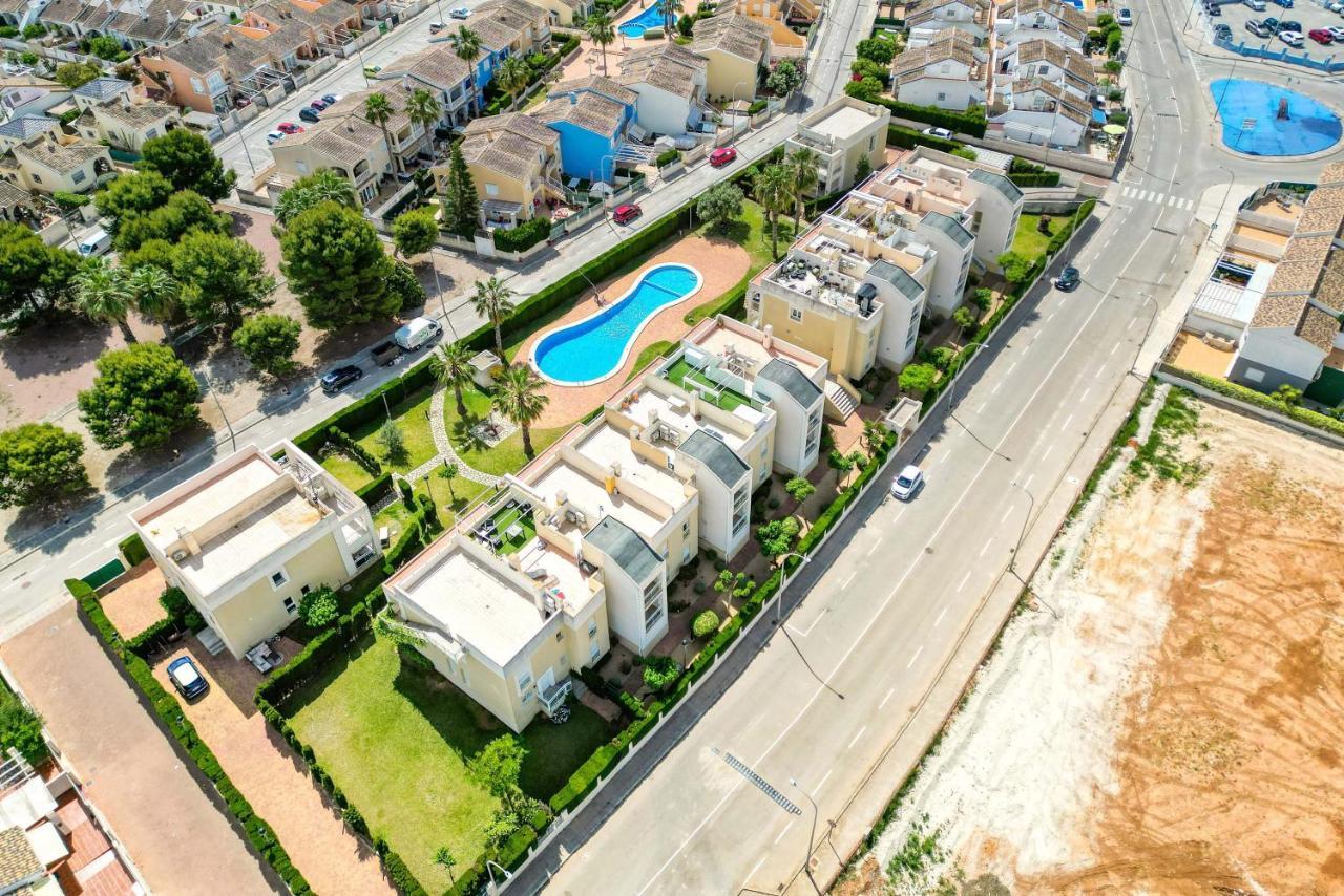 Luxury Apt, Beach, Pool Open 365 Days, Near Javea & Denia El Verger Exterior photo