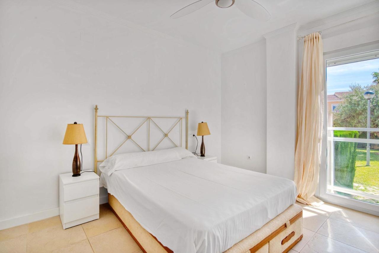 Luxury Apt, Beach, Pool Open 365 Days, Near Javea & Denia El Verger Exterior photo