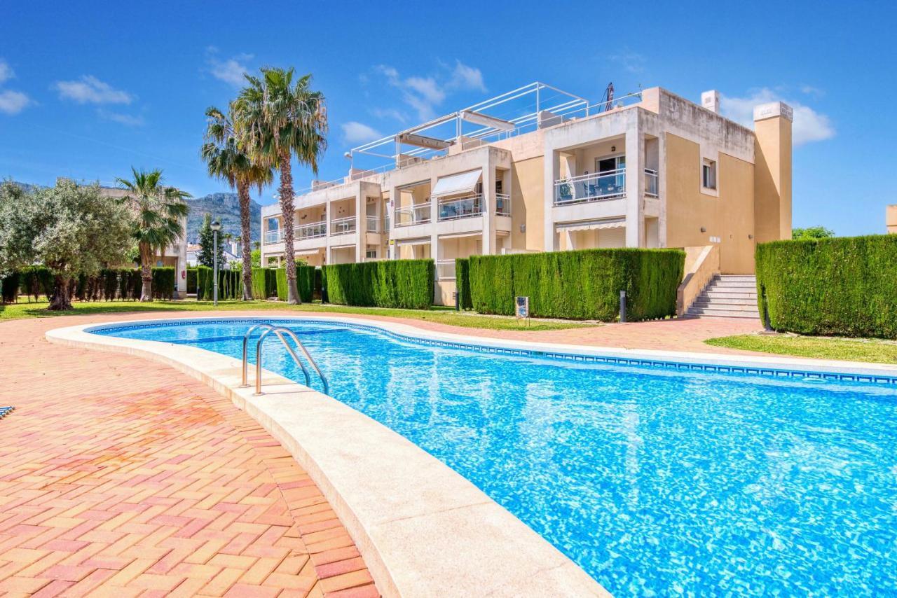 Luxury Apt, Beach, Pool Open 365 Days, Near Javea & Denia El Verger Exterior photo